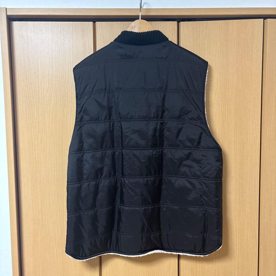 Supreme リバーシブル　ボアベスト