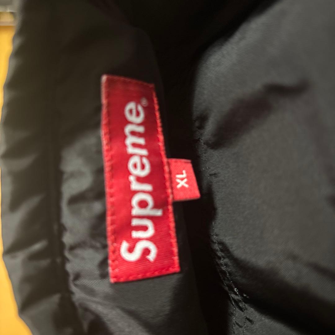 Supreme リバーシブル　ボアベスト