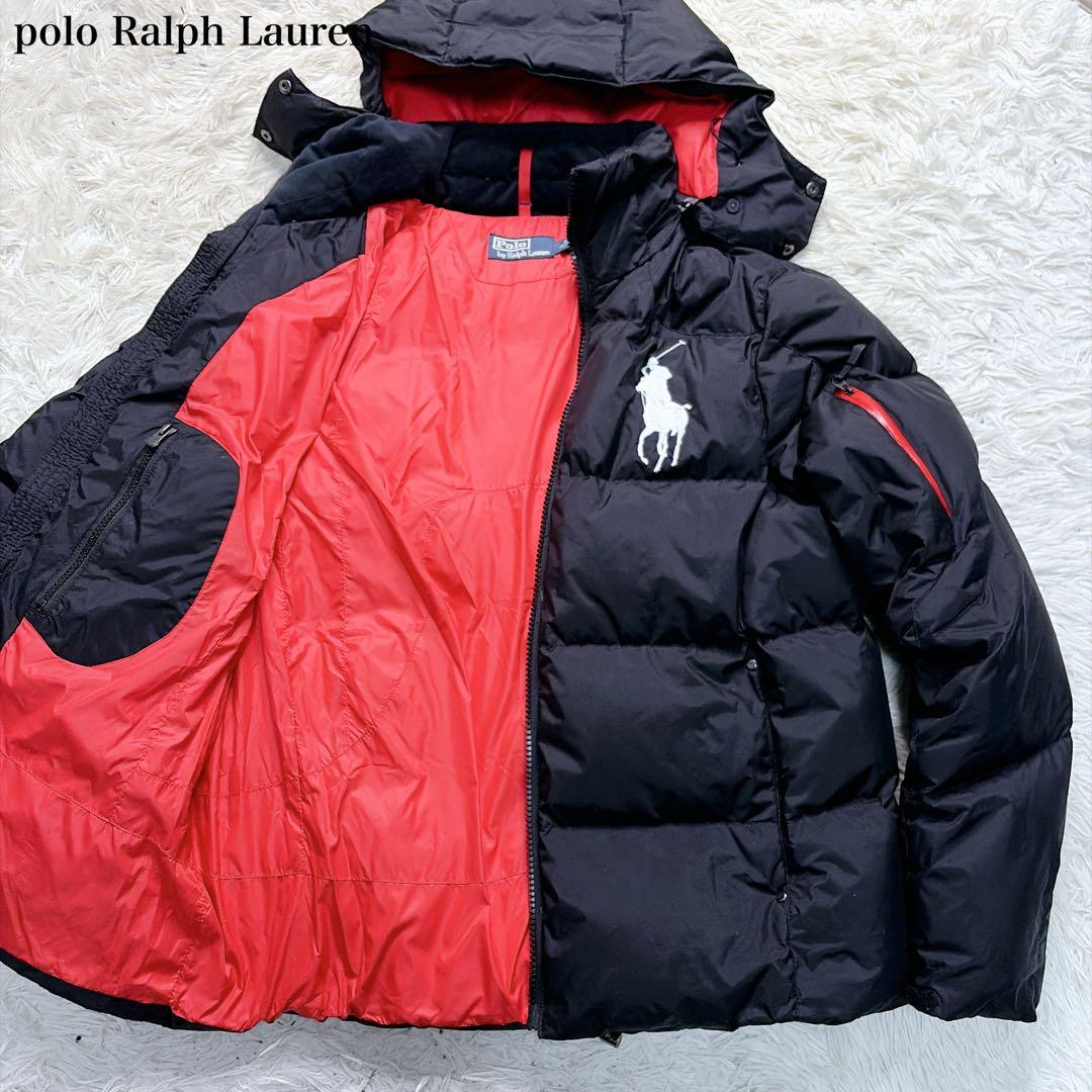 Ralph Lauren ラルフローレン ビックポニー　ダウンジャケット