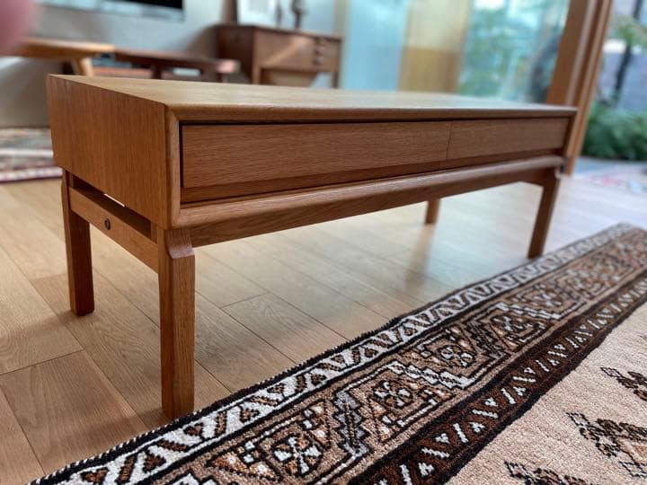 北欧ヴィンテージ　Erik Wortz キャビネット　TVボード　ウェグナー