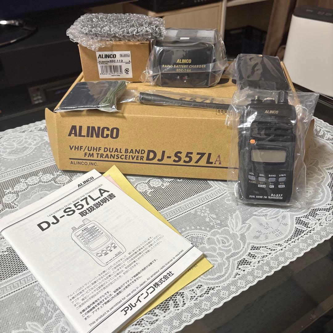 アルインコＤＪ－５７ＬＡ