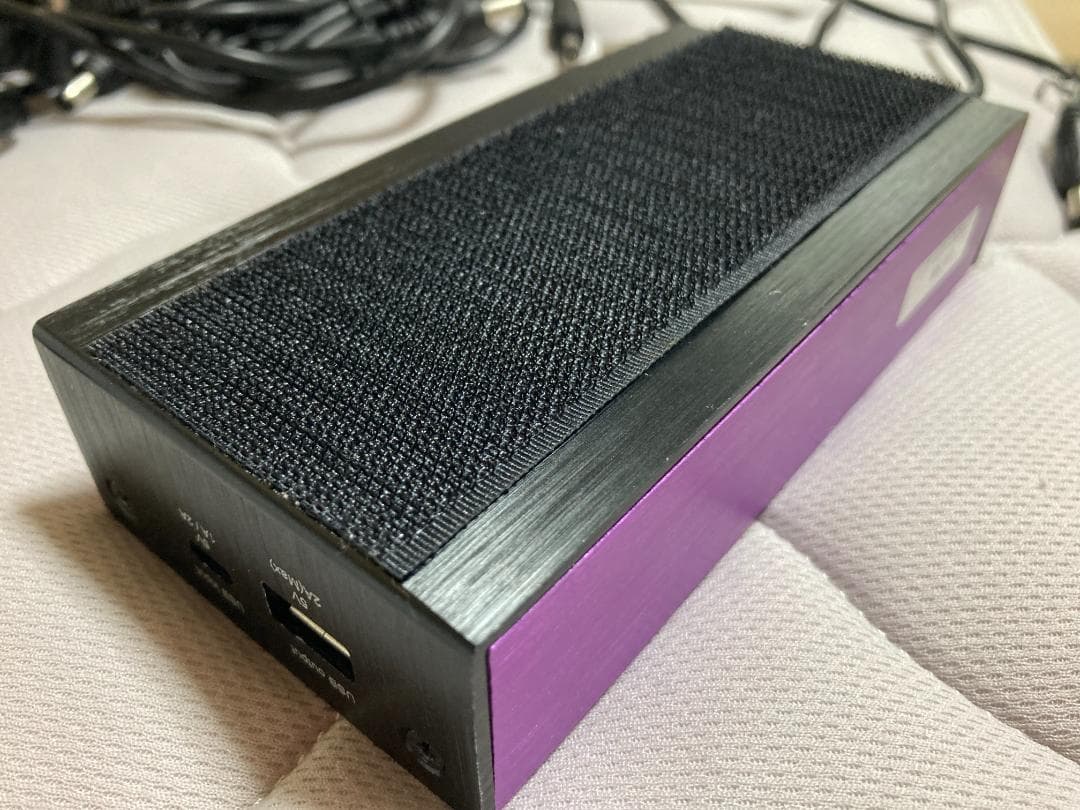 (限定本日5/27まで) Vital Audio VA-R8充電式パワーサプライ