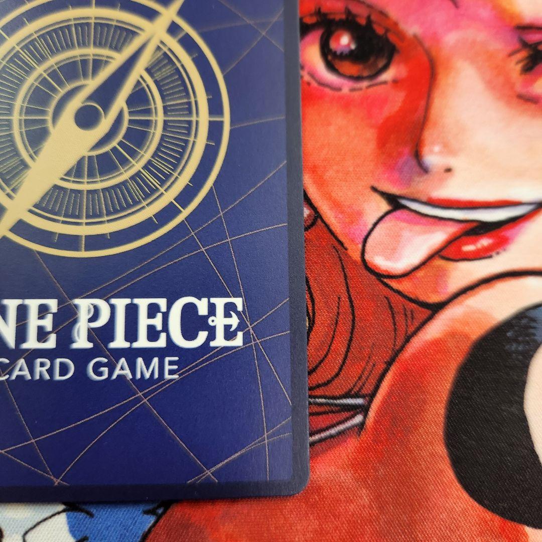 ワンピースカード ジュラキュール・ミホーク SP