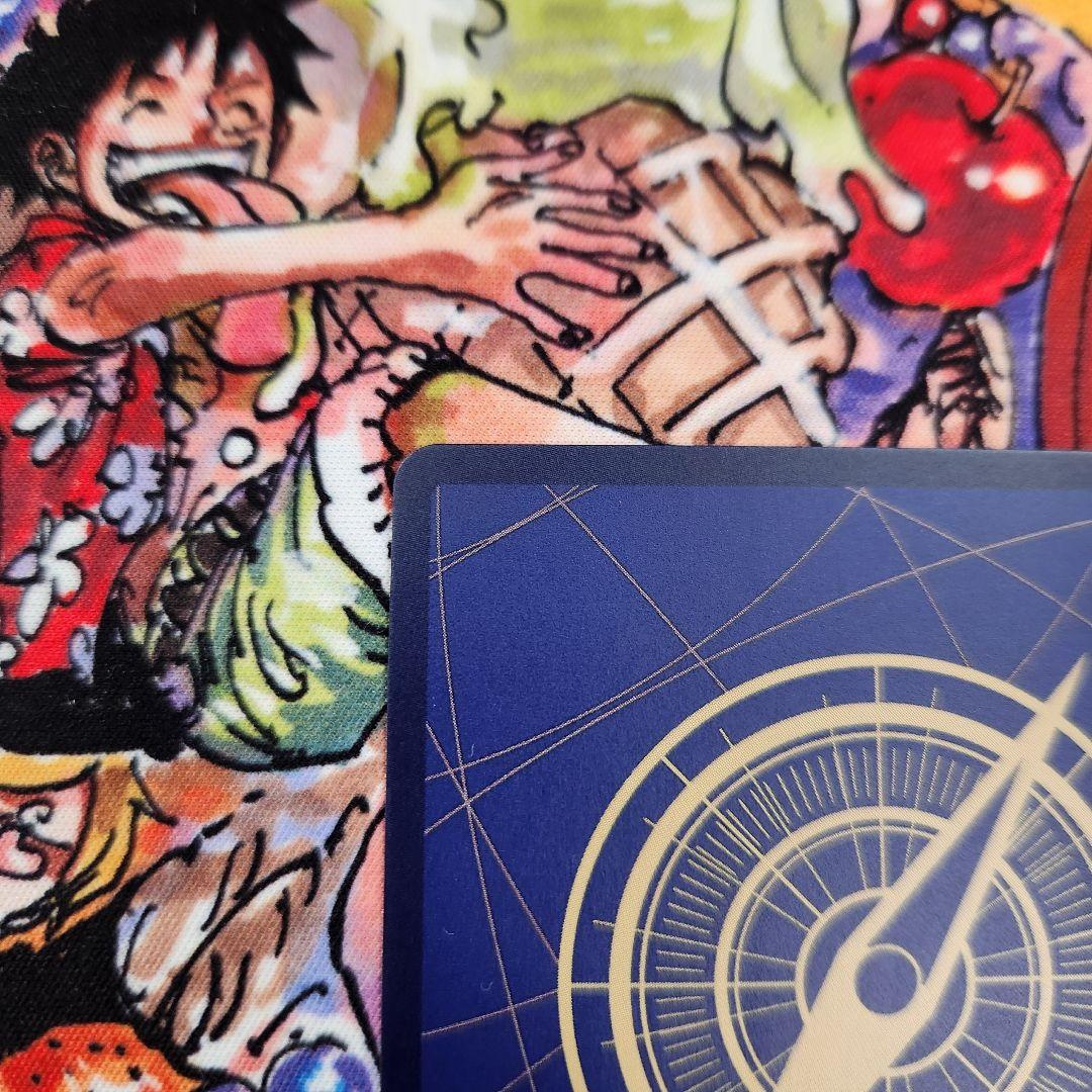 ワンピースカード ジュラキュール・ミホーク SP