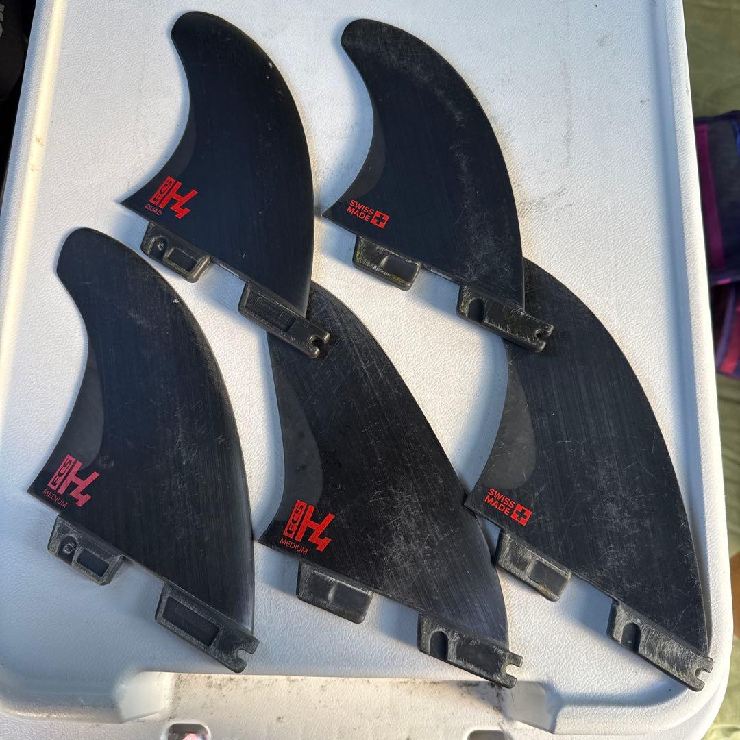 fcs2 h4 Mサイズ 最終値下げ