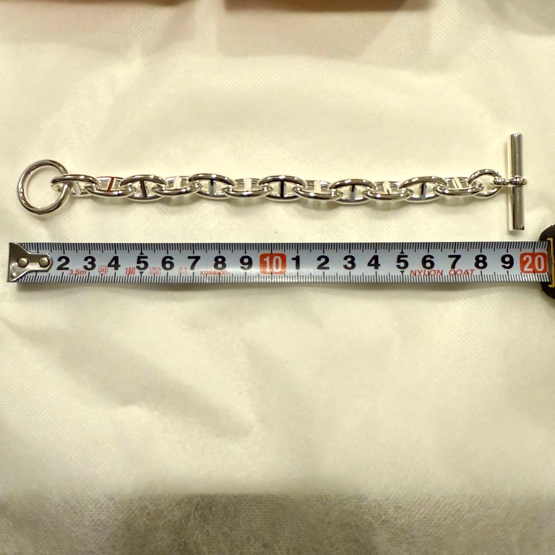 (8/22まで出品)シェーヌダンクル　GM 12コマ　エルメス