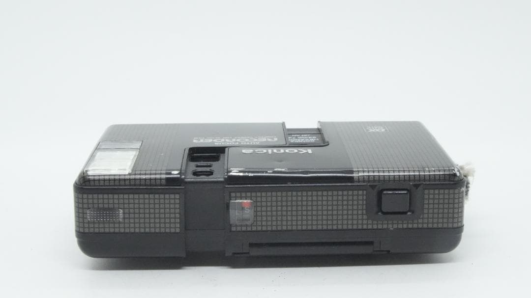 【A3131】 KONICA RECORDER コニカ レコーダー ブラック