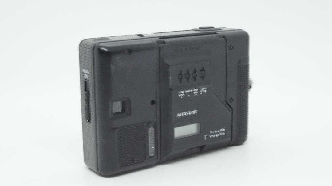 【A3131】 KONICA RECORDER コニカ レコーダー ブラック