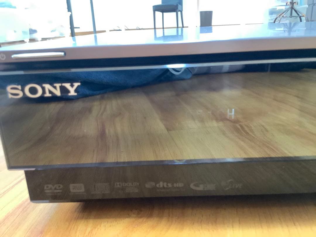 [z689]SONY ソニー ブルーレイレコーダー　bdz-x95