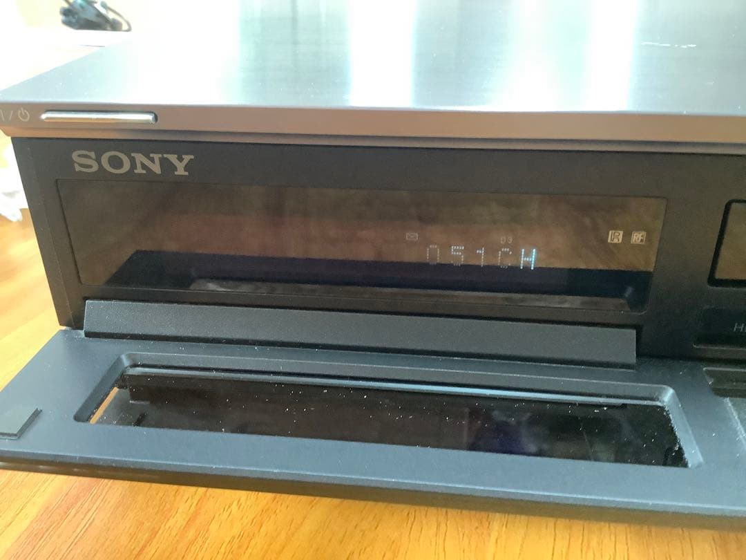 [z689]SONY ソニー ブルーレイレコーダー　bdz-x95