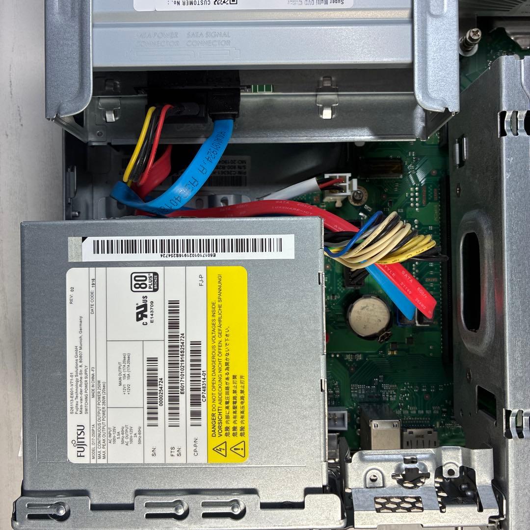 第8世代！Core i3！ESPRIMOD588/VX本体のみジャンク品！