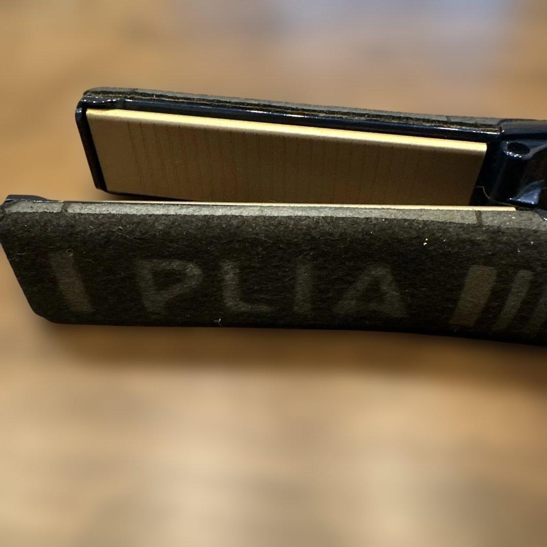 プライア　SS ストレートアイロン