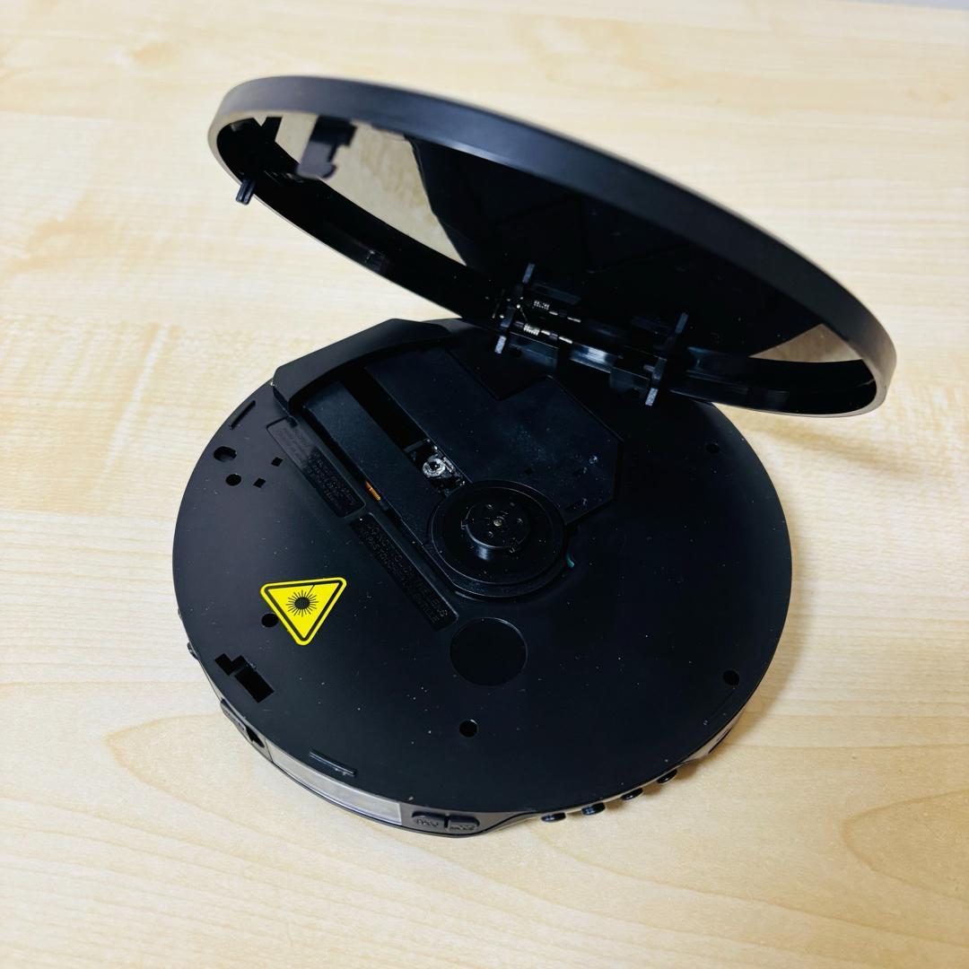 ナガオカ CDプレーヤー Wired・Wireless両対応CDプレーヤー