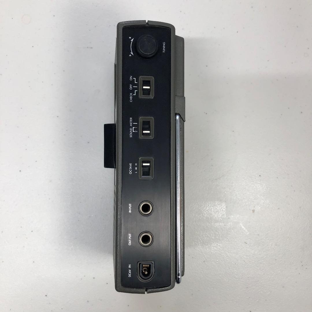 コルグ チューニングトレーナーWT-10　希少品　美品