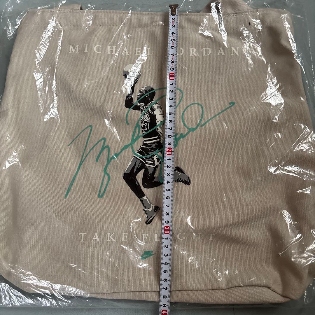 希少品　Michael Jordan Take Flight トートバッグ