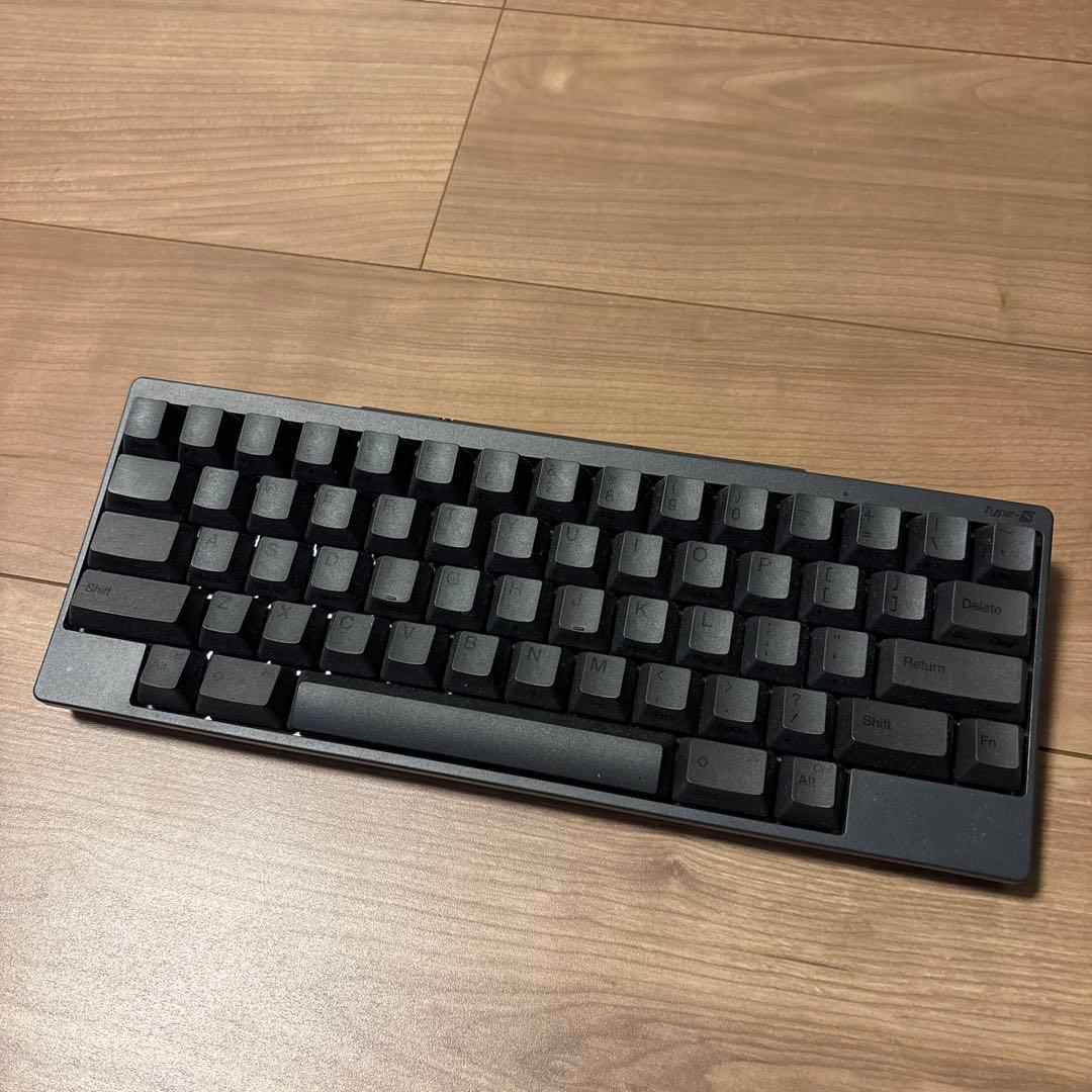 HHKB Professional HYBRID US配列