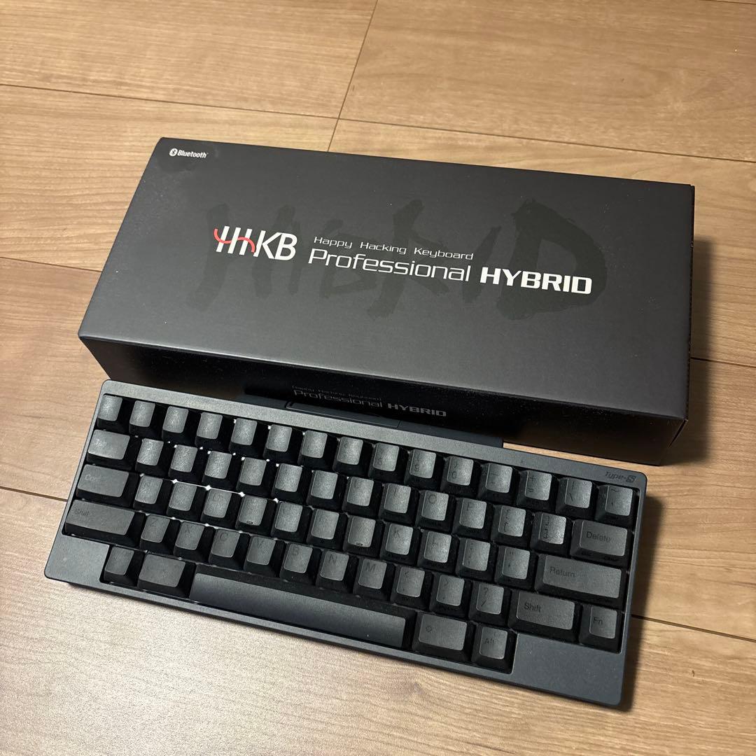 HHKB Professional HYBRID US配列