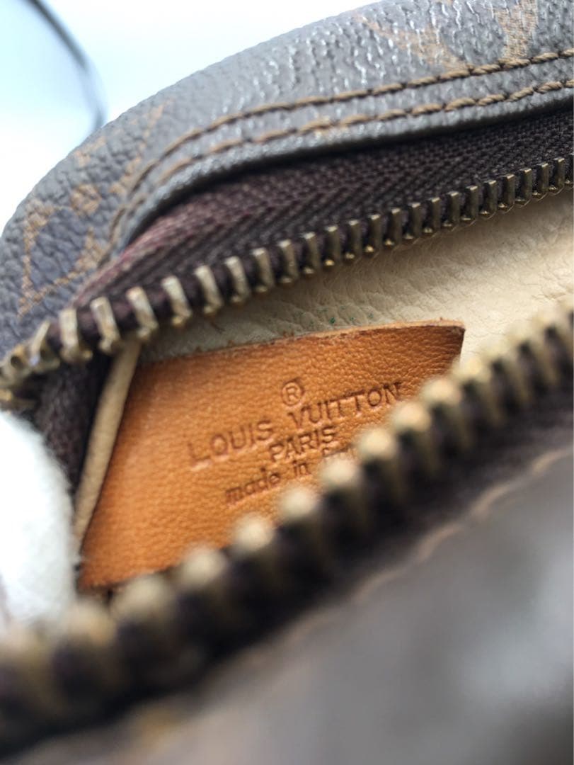 D46 ルイヴィトン　モノグラム　ハンドバッグ