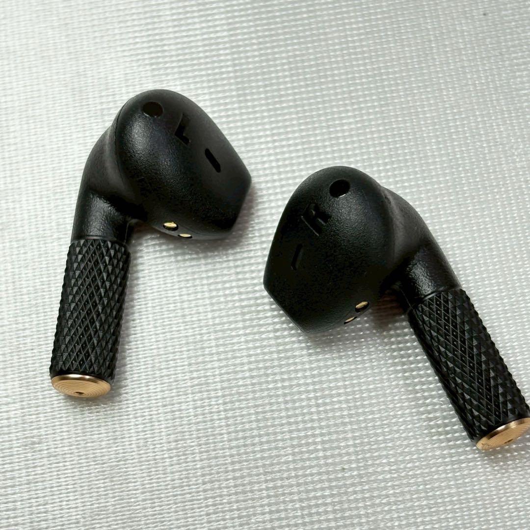 展示品 Marshall Minor IV ワイヤレスイヤホン ブラック