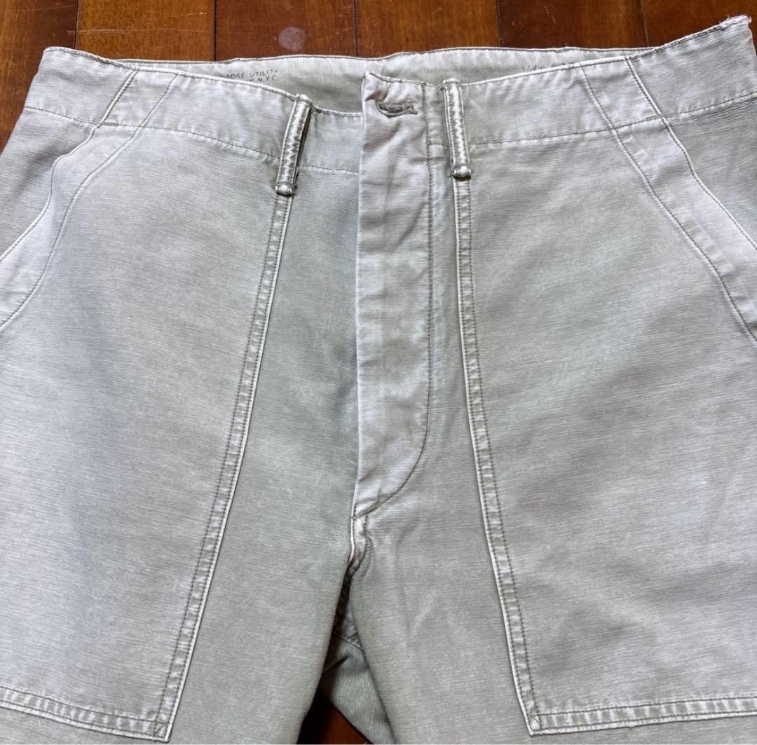 rrl ベイカーパンツ