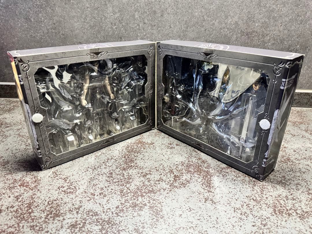 聖闘士星矢 HADES フィギュア