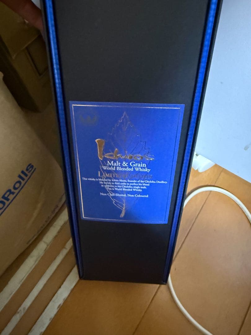 Malt & Grain ウイスキー 700ml 48%