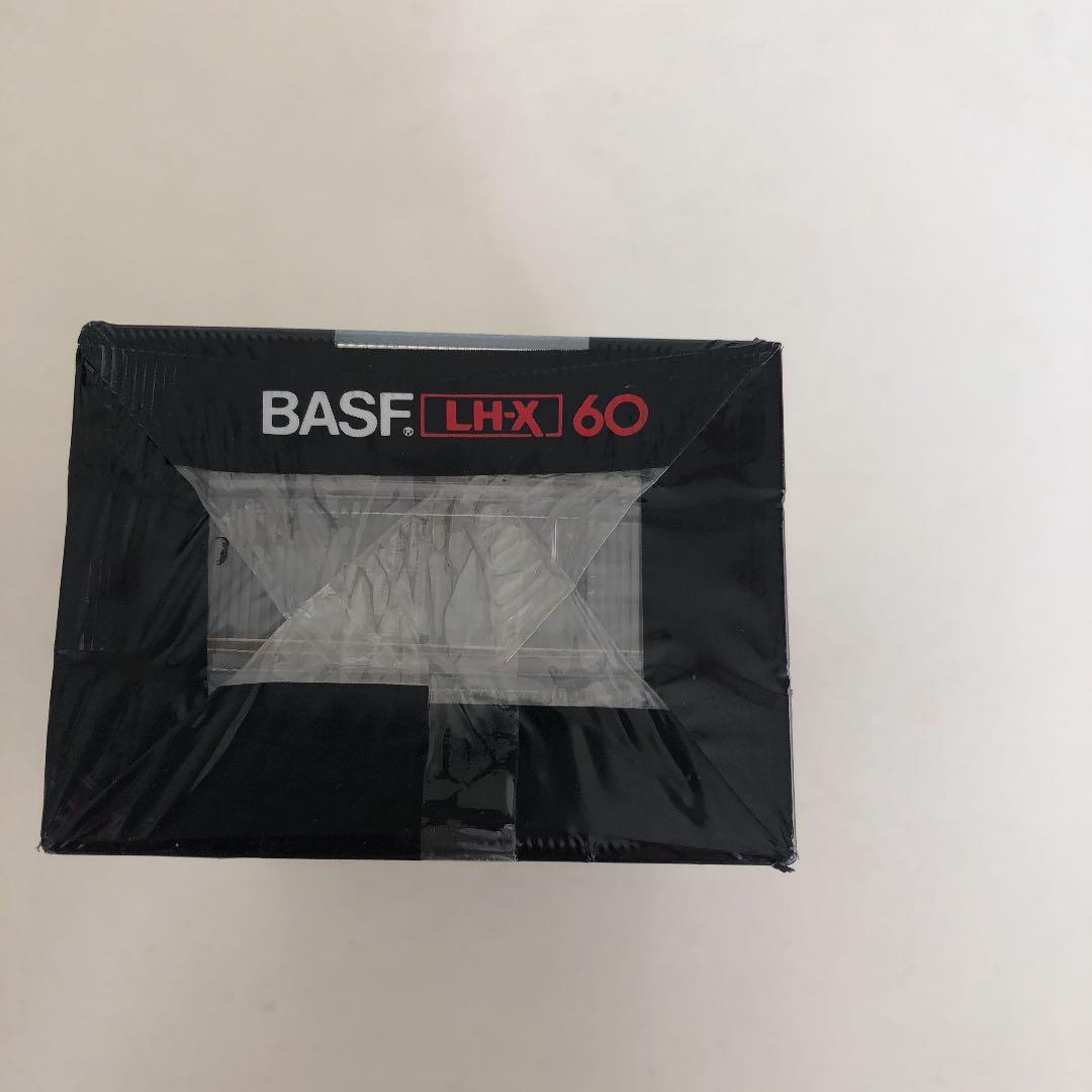 (90) BASF LH-X TypeⅠ 60分 3本パック 新品 希少