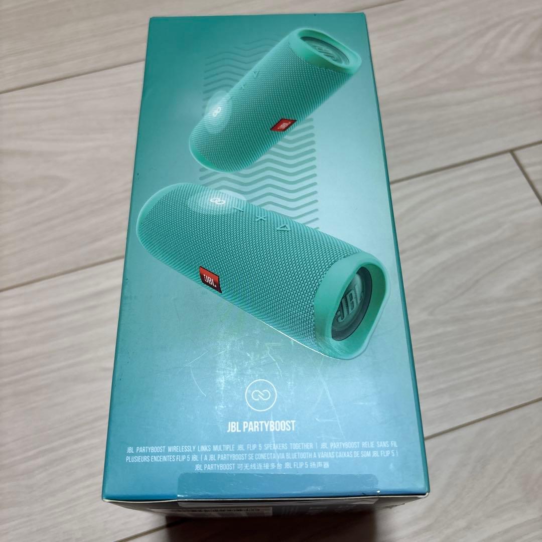 ⭐︎新品⭐︎ JBL FLIP5 ミント