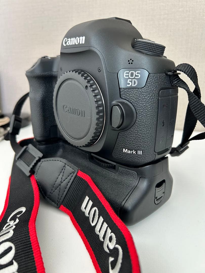 Canon EOS 5D Mark III 本体
