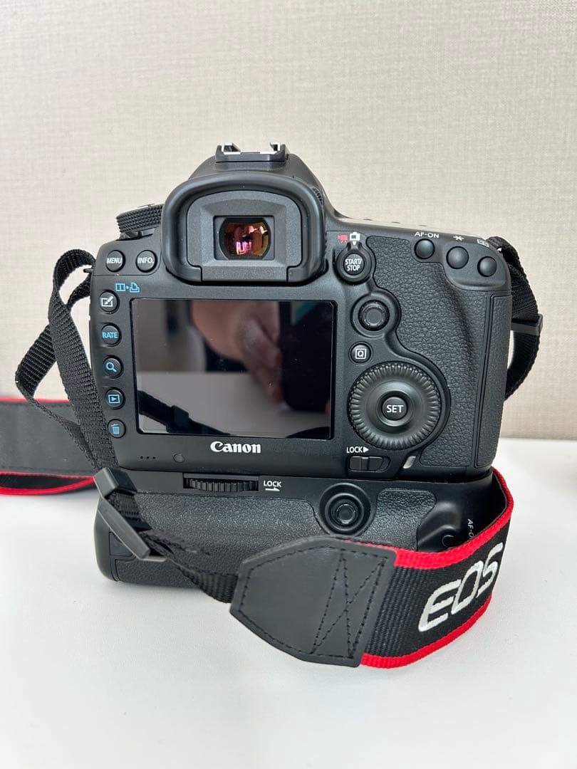 Canon EOS 5D Mark III 本体