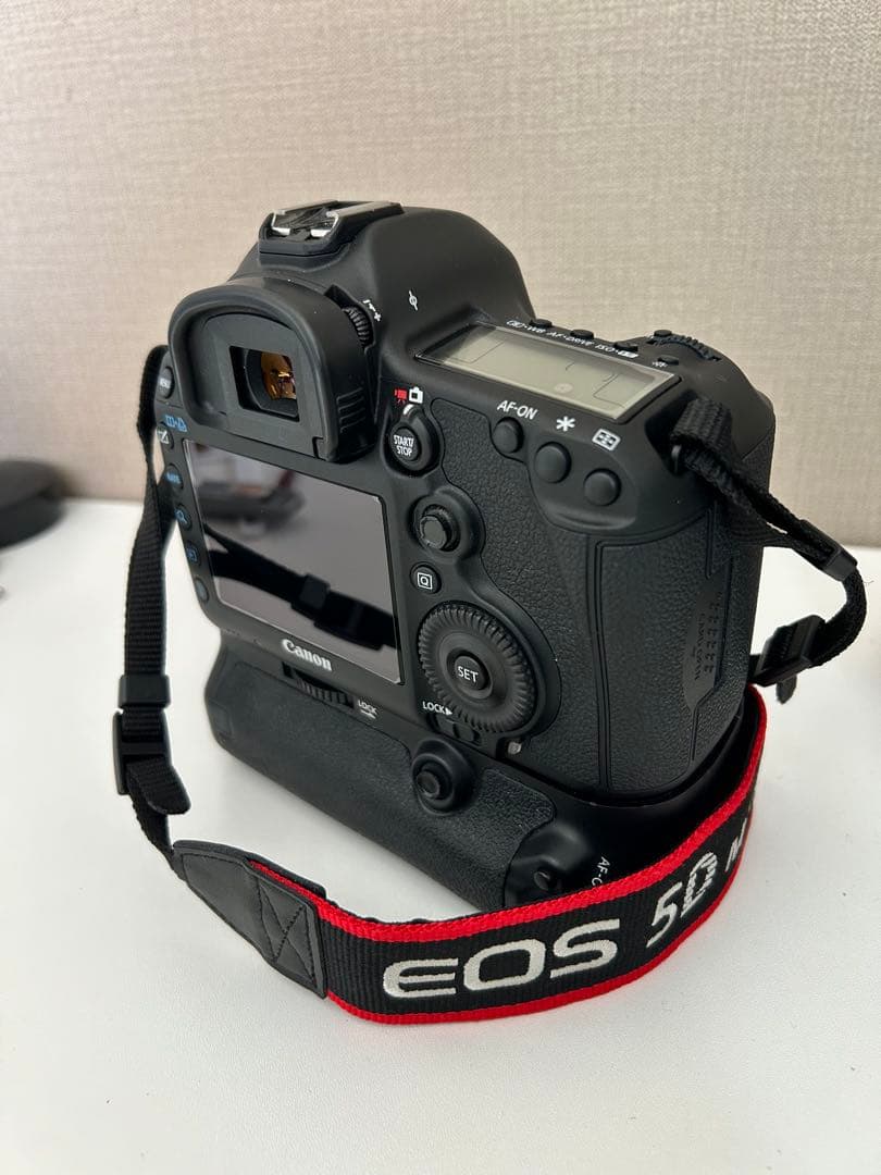 Canon EOS 5D Mark III 本体