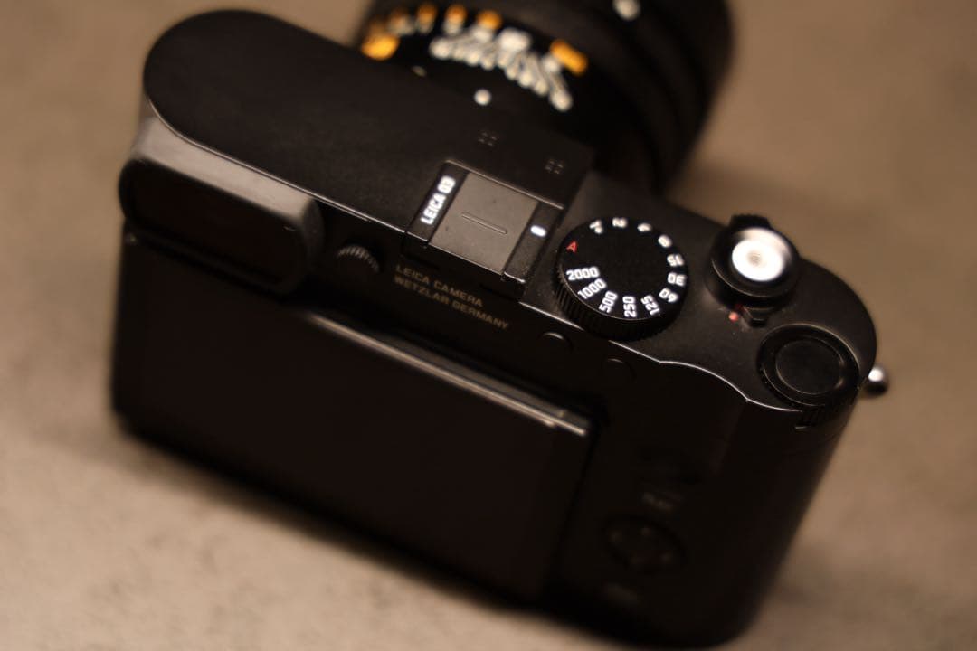 デジタルカメラ LEICA Q3 28mm