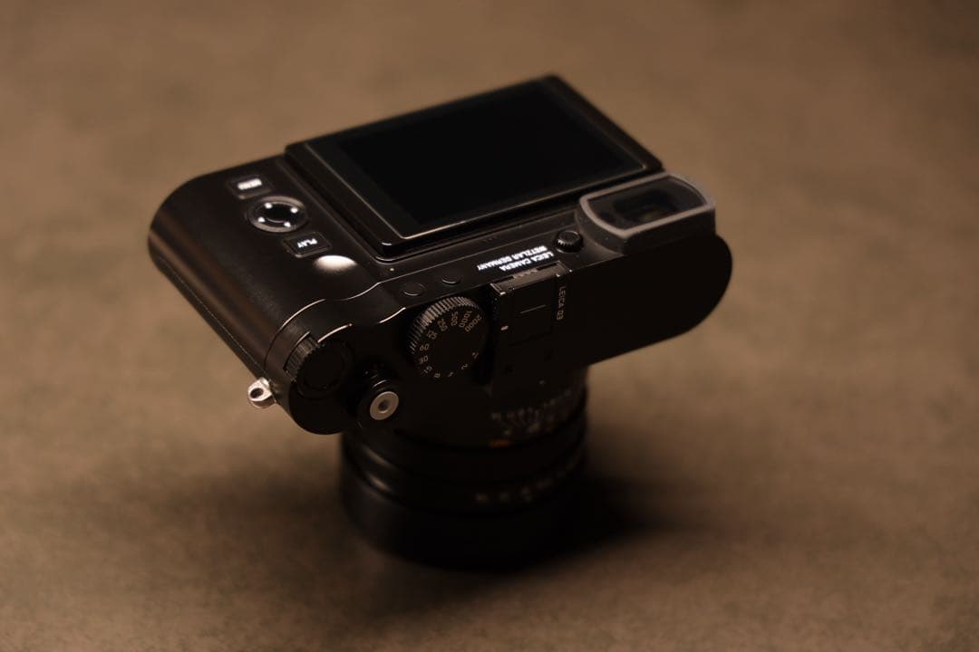 デジタルカメラ LEICA Q3 28mm