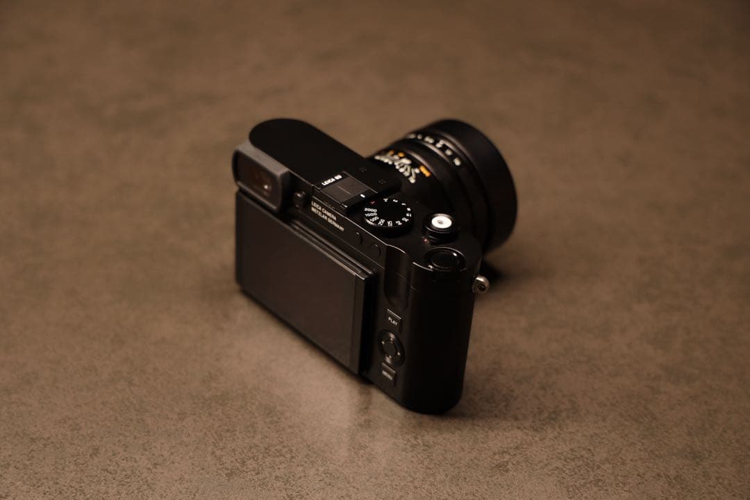 デジタルカメラ LEICA Q3 28mm