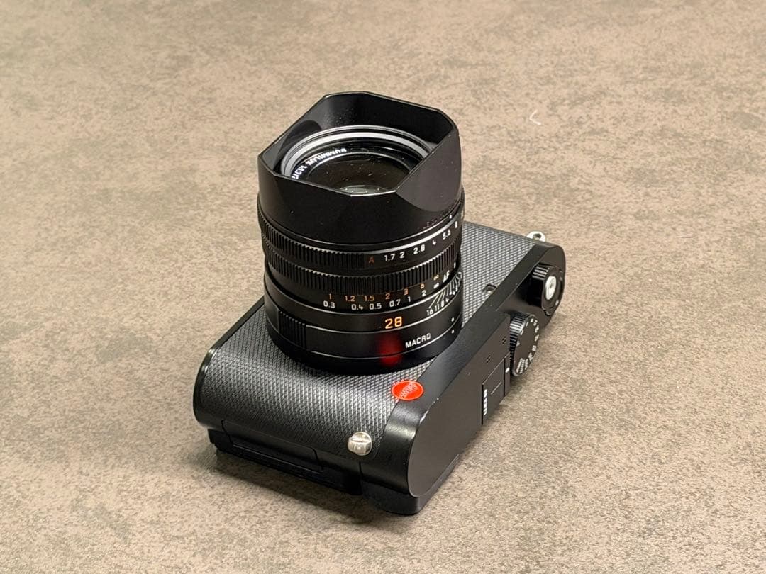 デジタルカメラ LEICA Q3 28mm