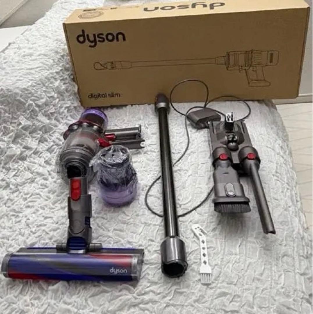 ダイソン デジタル スリム オリジン SV18 FF OR2