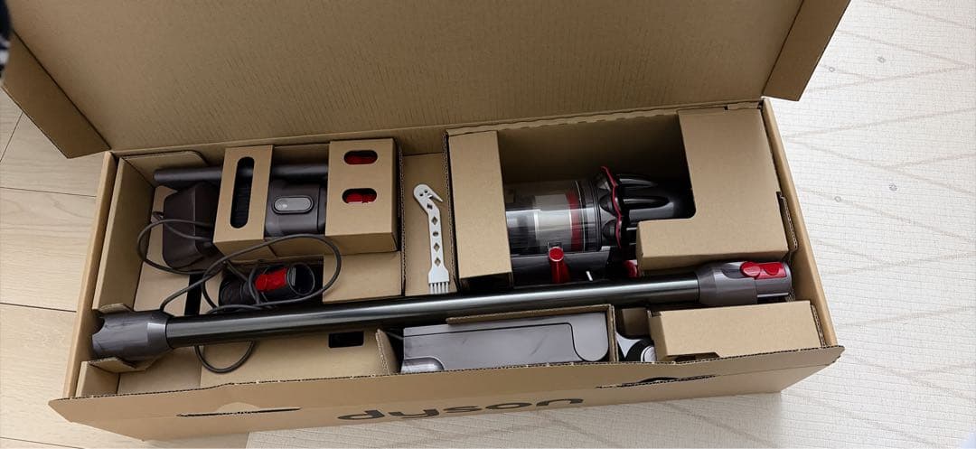 ダイソン デジタル スリム オリジン SV18 FF OR2