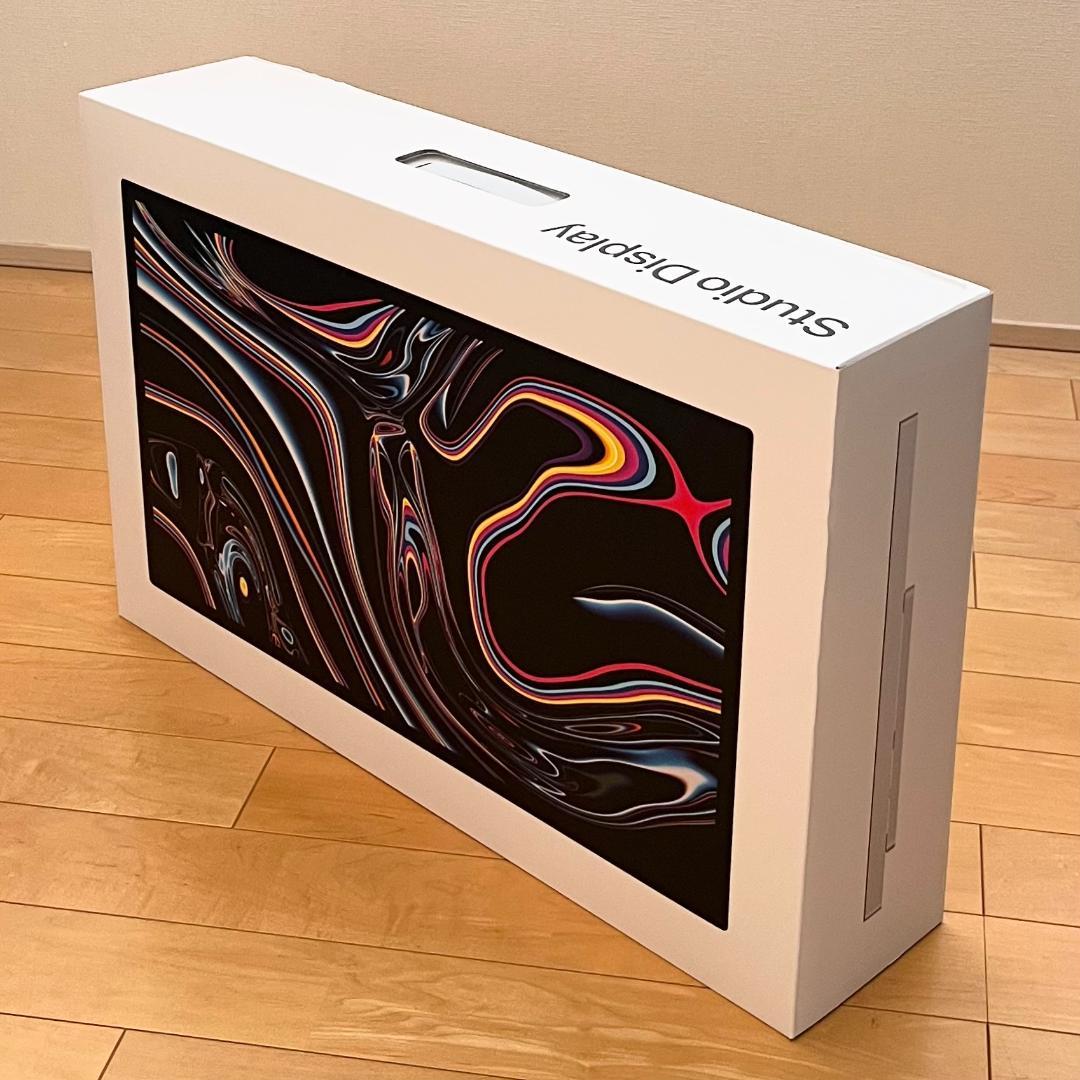 ディスプレイ・モニター本体 Apple Studio Display VESA Nano-texture