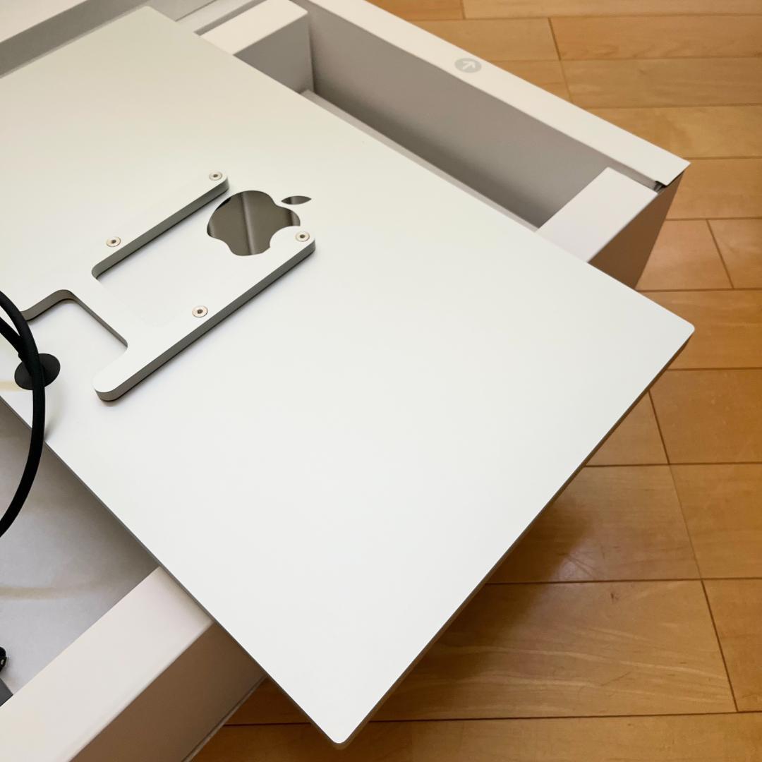 ディスプレイ・モニター本体 Apple Studio Display VESA Nano-texture