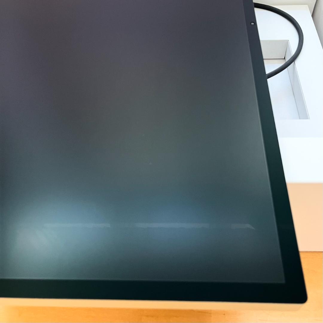 ディスプレイ・モニター本体 Apple Studio Display VESA Nano-texture