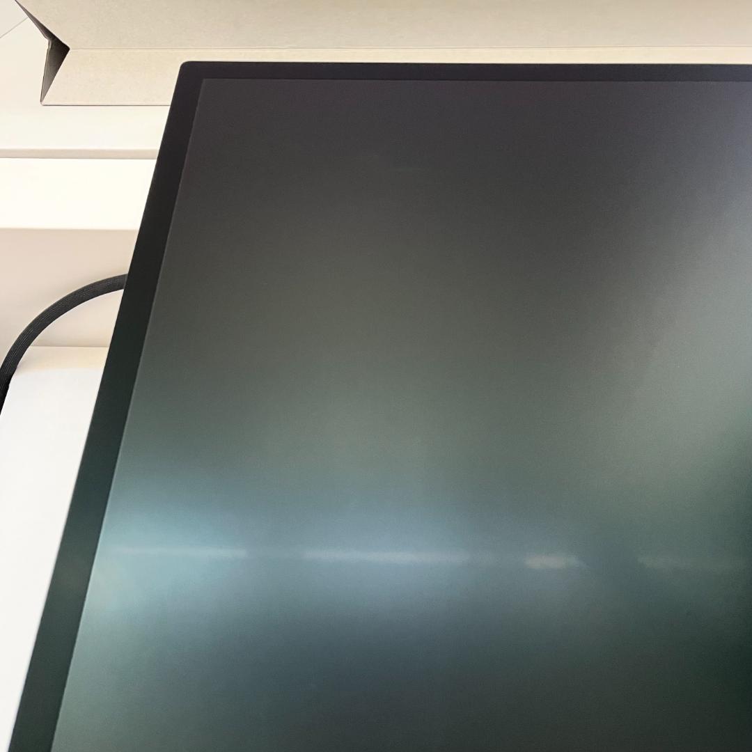 ディスプレイ・モニター本体 Apple Studio Display VESA Nano-texture