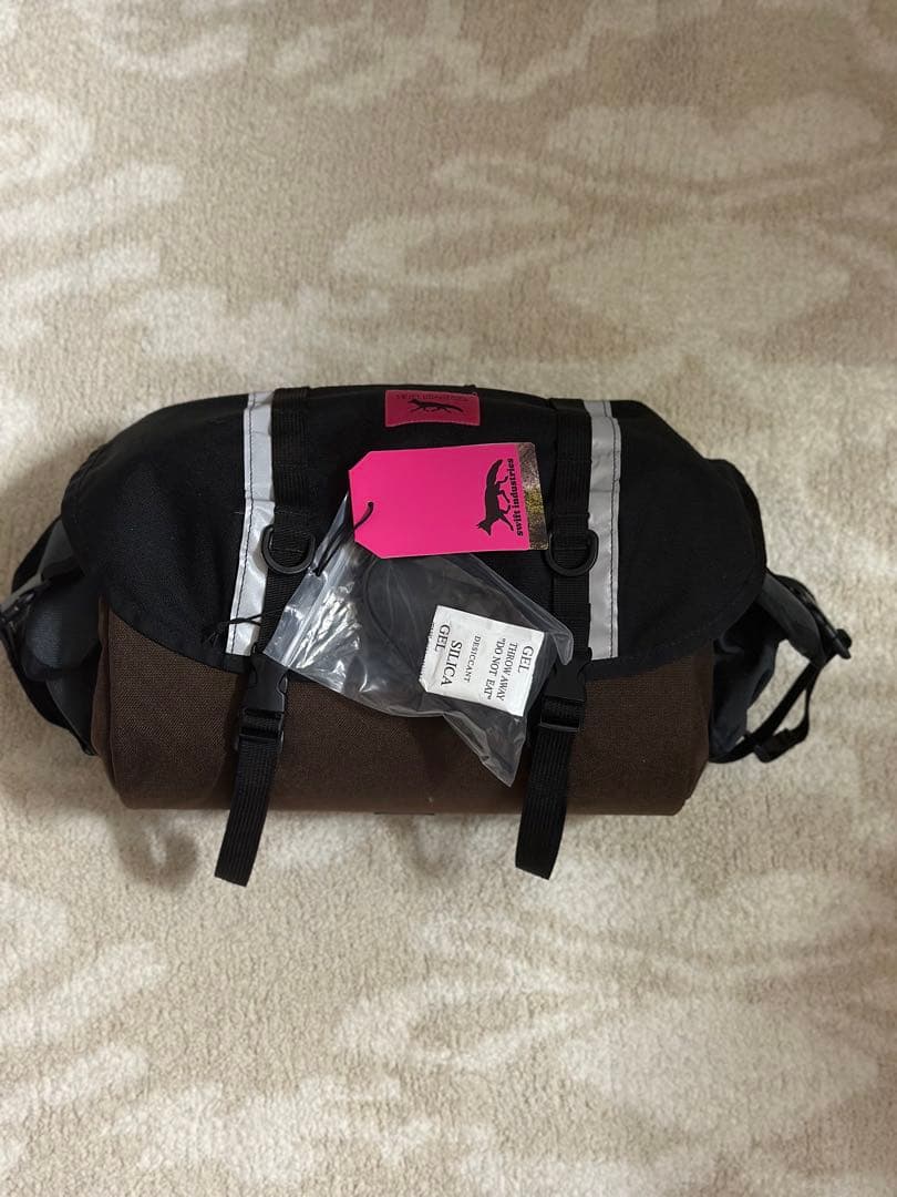 アクセサリー SWIFT INDUSTRIES ZEITGEIST SADDLE BAG