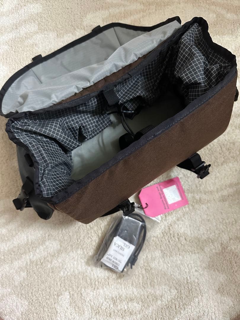 アクセサリー SWIFT INDUSTRIES ZEITGEIST SADDLE BAG