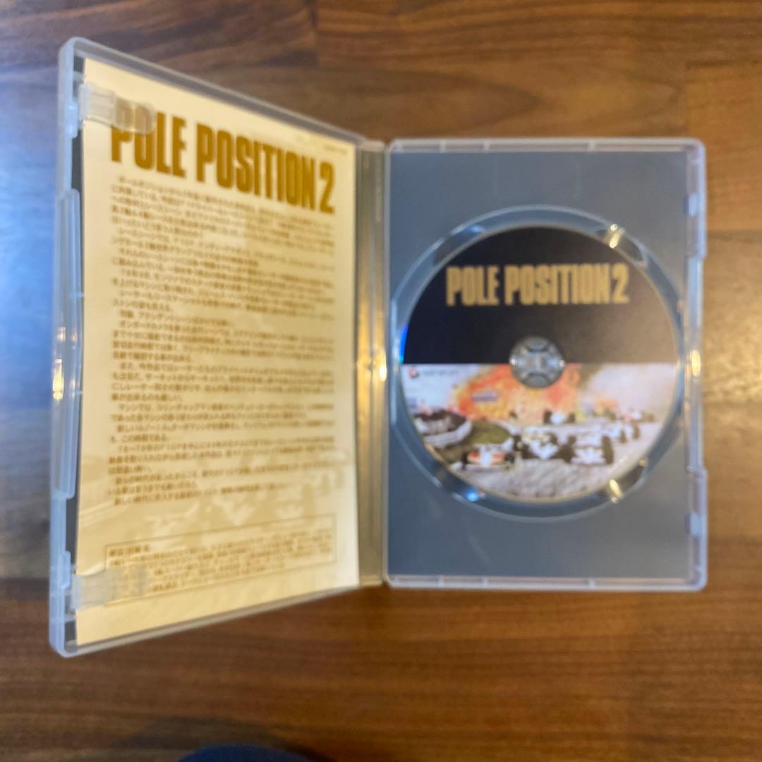 ポールポジション 1＆2 ツインパック＜2枚組＞ ／ F1 映画 洋画