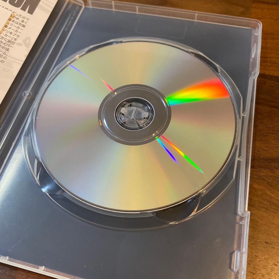 ポールポジション 1＆2 ツインパック＜2枚組＞ ／ F1 映画 洋画