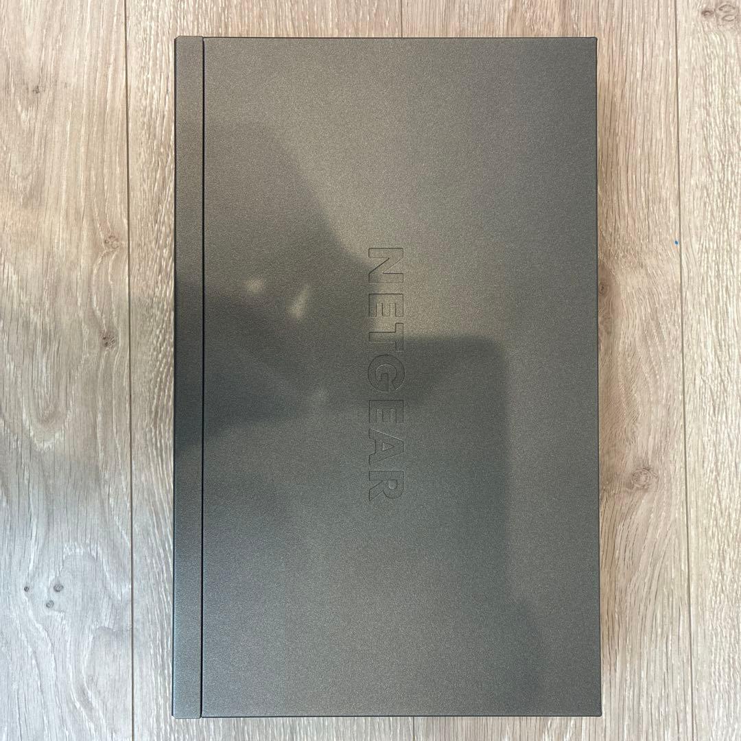 NETGEAR MS510TXM 10G対応 10ポート マネージドスイッチ