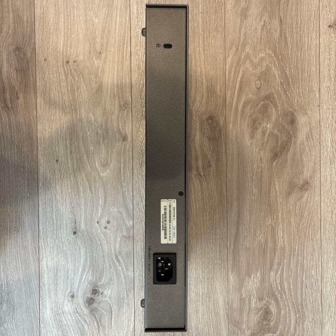 NETGEAR MS510TXM 10G対応 10ポート マネージドスイッチ