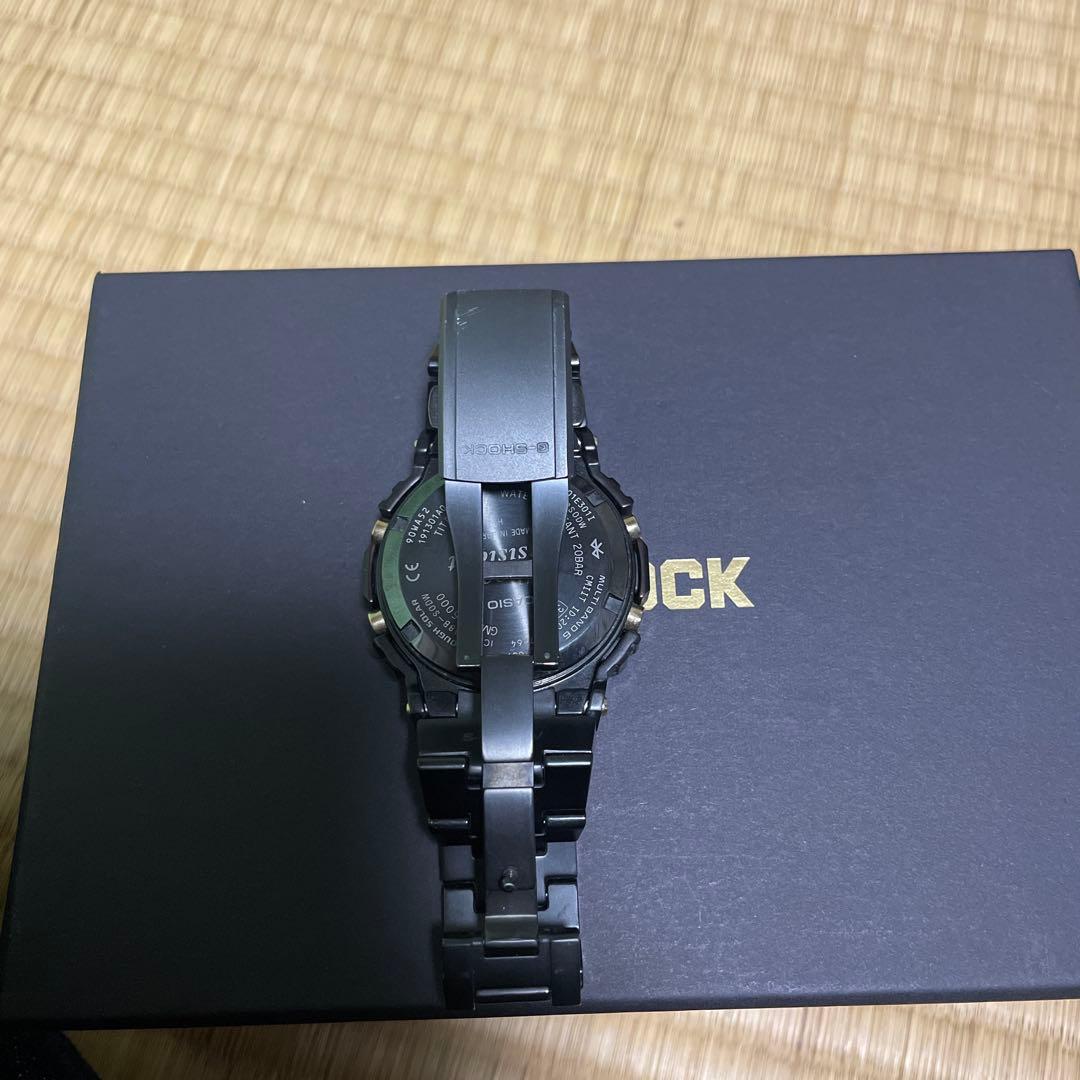 時計 G-SHOCK GMW-B5000TB-1JR