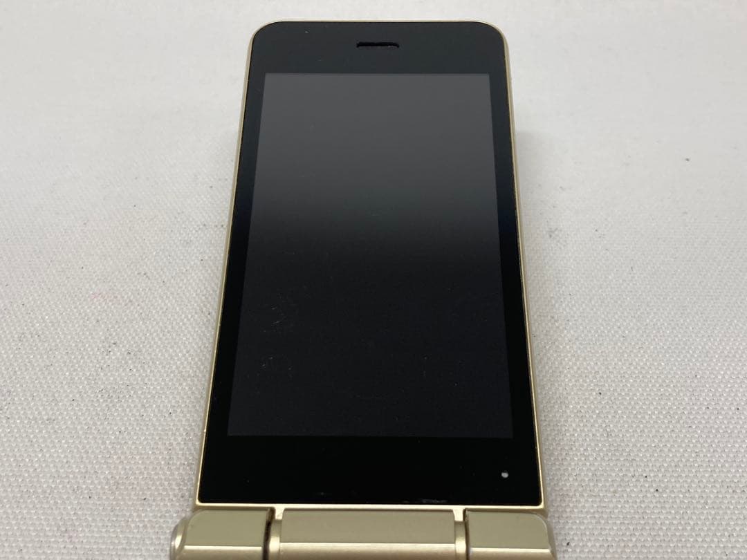 概ね美品　SoftBank　601SH　AQUOS　SIMフリー　i210a77