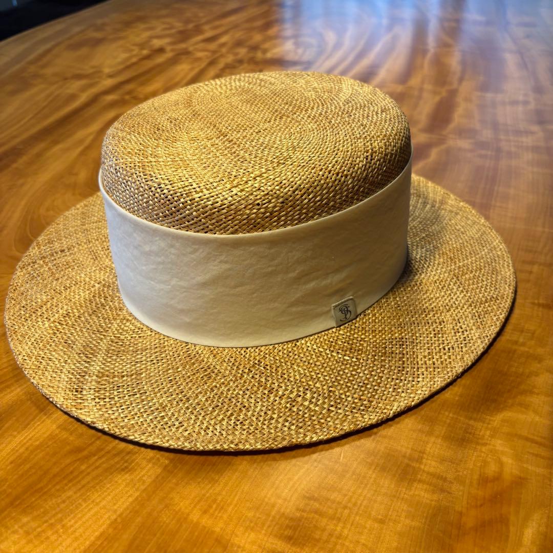 THE9SHOP KANKAN HAT 白